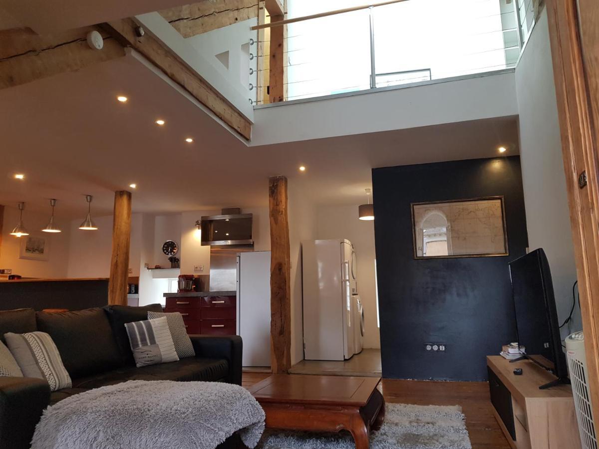 Loft Dans Les Pyrenees Apartamento Oloron-Sainte-Marie Exterior foto