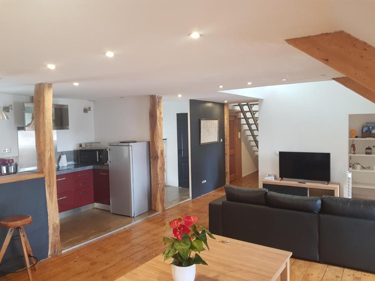 Loft Dans Les Pyrenees Apartamento Oloron-Sainte-Marie Exterior foto