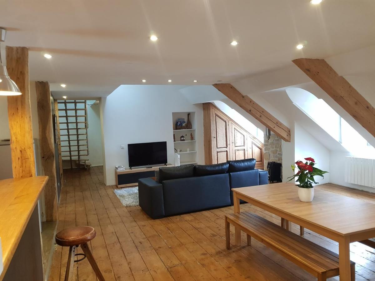 Loft Dans Les Pyrenees Apartamento Oloron-Sainte-Marie Exterior foto