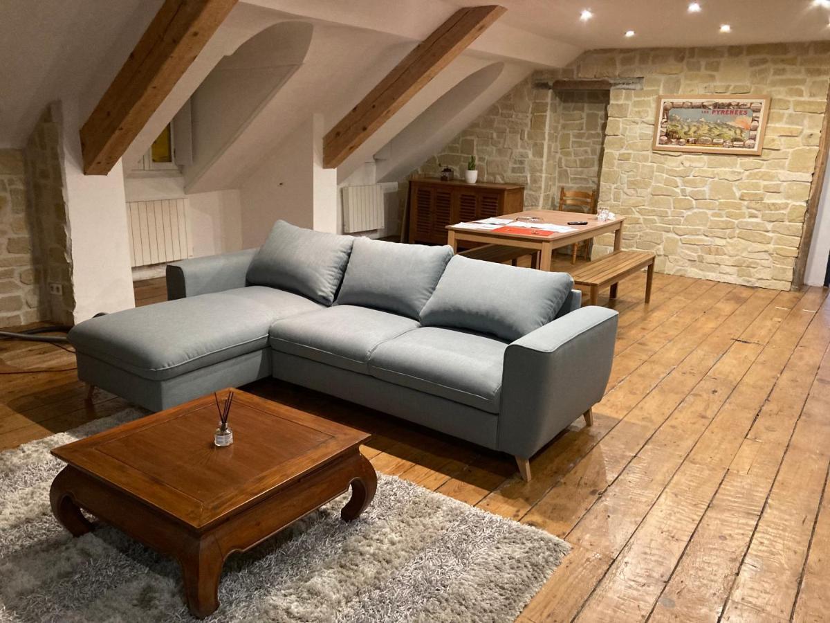 Loft Dans Les Pyrenees Apartamento Oloron-Sainte-Marie Exterior foto